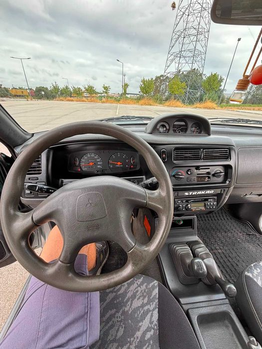 Mitsubishi L200 4X4