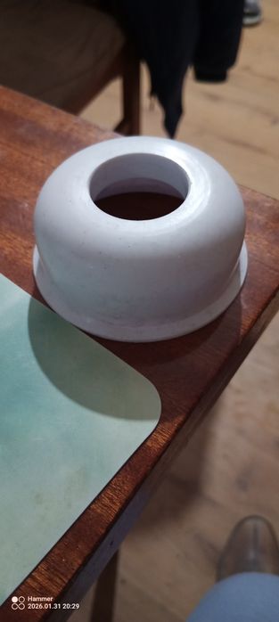 nowa osłona przyłącza so pralki lub zmywarki