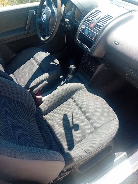 Volkswagen Polo de 2000