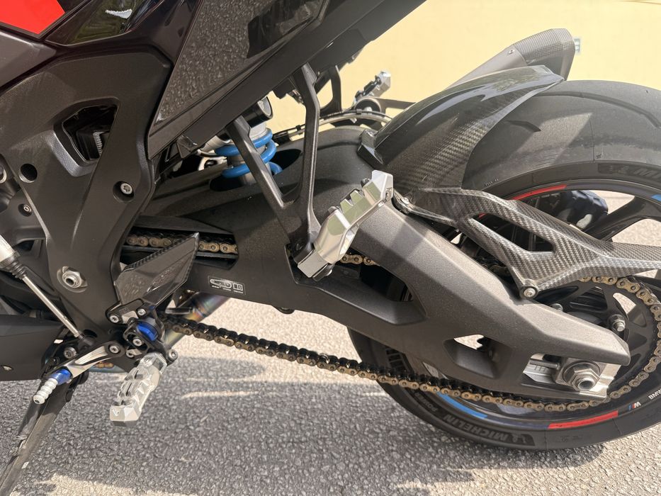 BMW M1000Xr Full Akrapovic