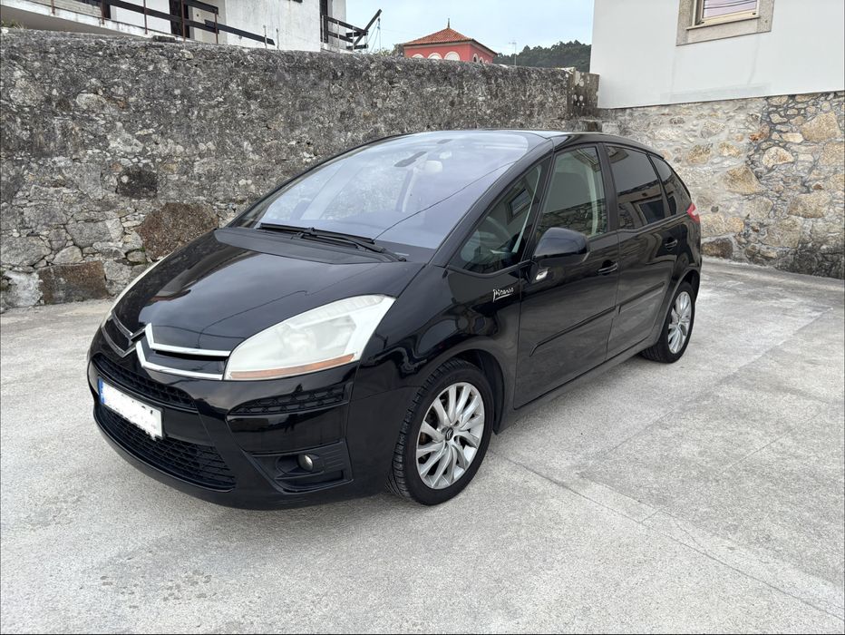 Citroen C4 Picasso 1.6 HDI