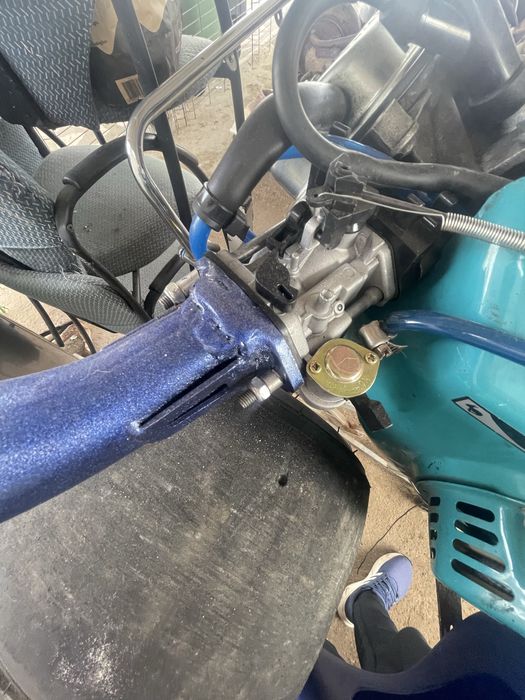 Kart 270cc evo2