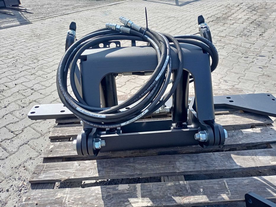 TUZ do traktora 2 / 3 tony URSUS ZETOR PRONAR na przód kat. 2