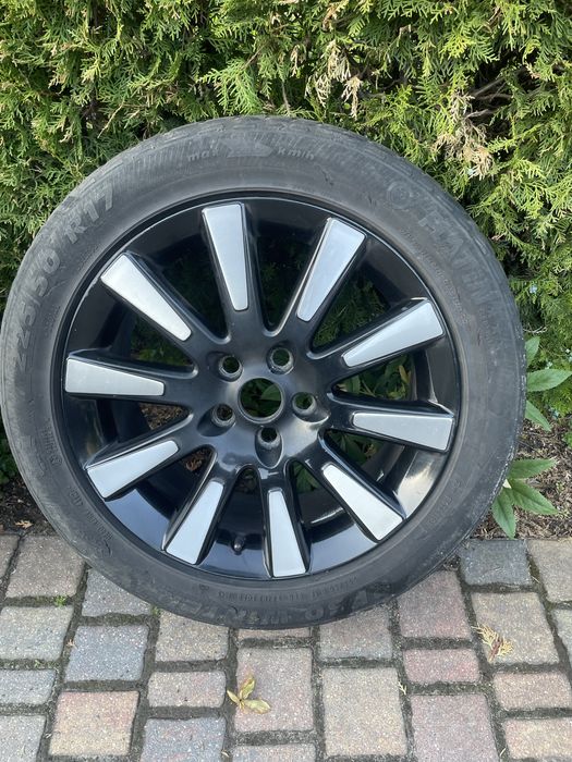 Oryginał FORD Felgi alguminiowe 17 cali + opony zimowe GRATIS