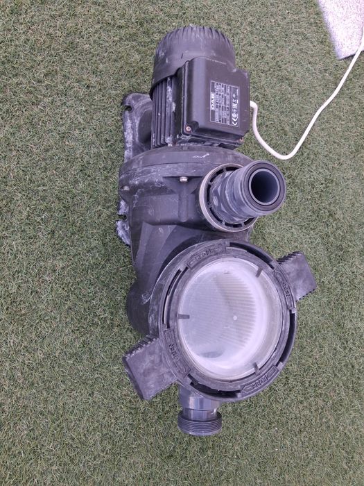 Bomba piscina 1kw 0,75cv