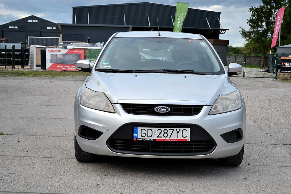 Ford - Focus 1.8 cm Diesel , 2008 r , klima , super stan , okazja !