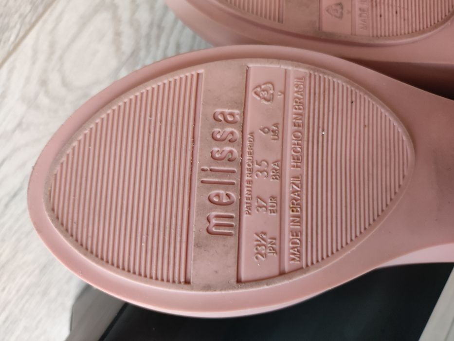 Baleriny melissa roz.37