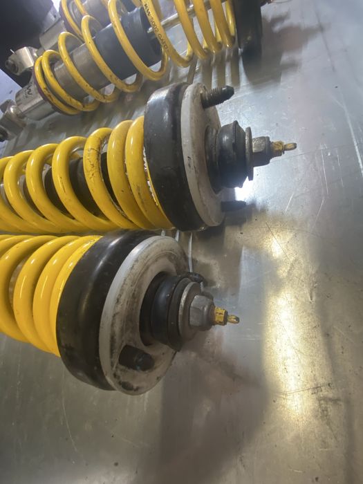 Coilovers Honda  Suspenção kw inox line regulavel em altura e dureza