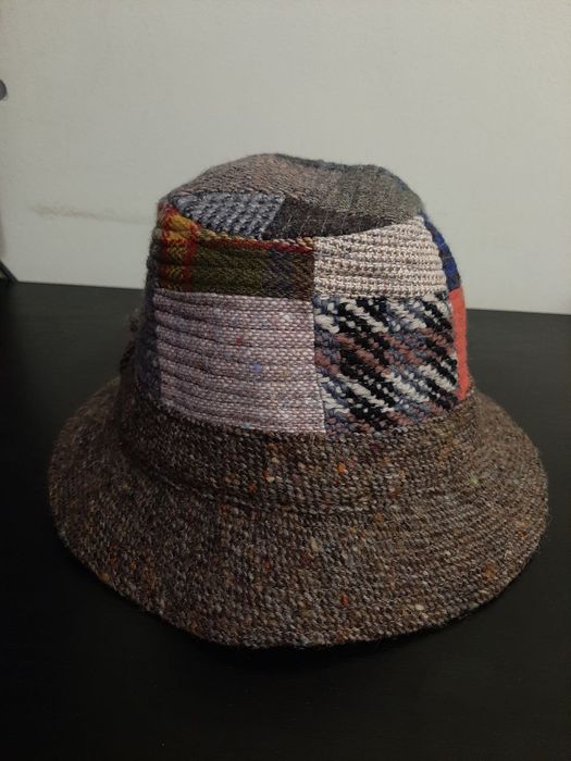 Капелюх вовняний Hanna-Hats 57см