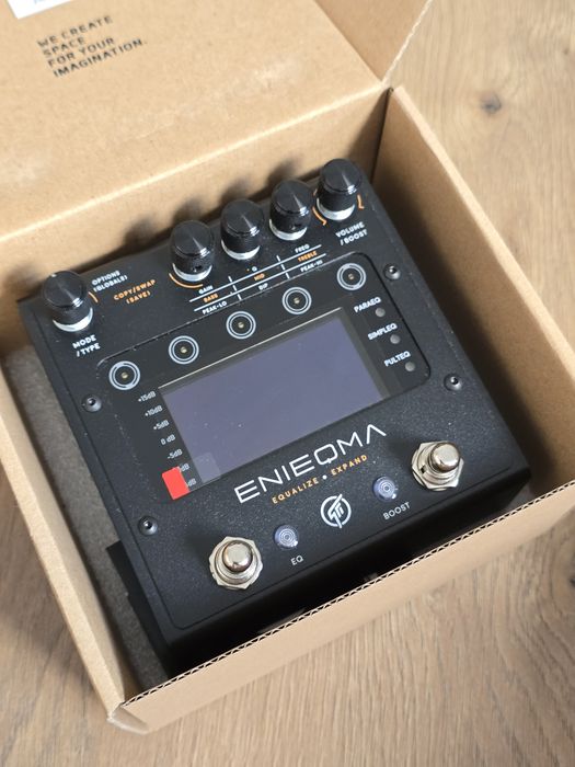 GFI System Enieqma