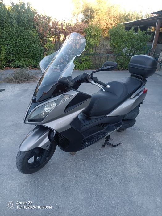Moto 125 para desocupar