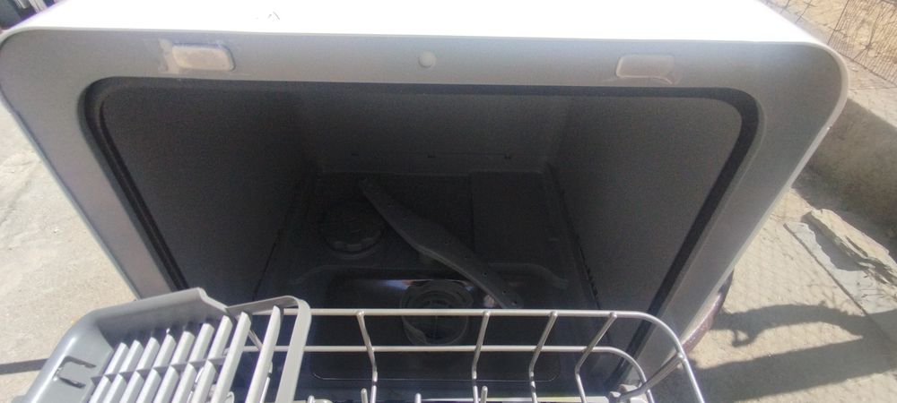 Máquina lavar loiça Silver Crest (Lidl)