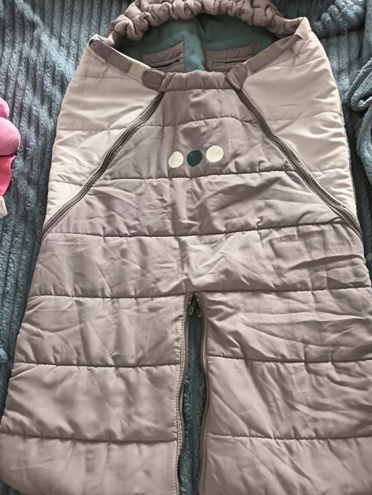 Saco de dormir bebé para carrinho