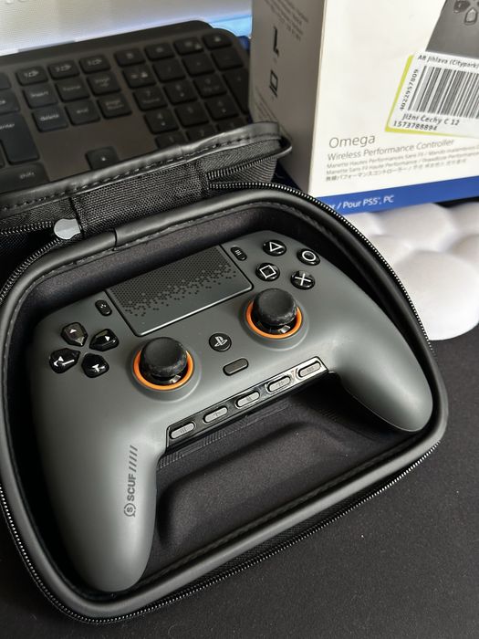 SCUF Omega PS5/PC 1000Hz
