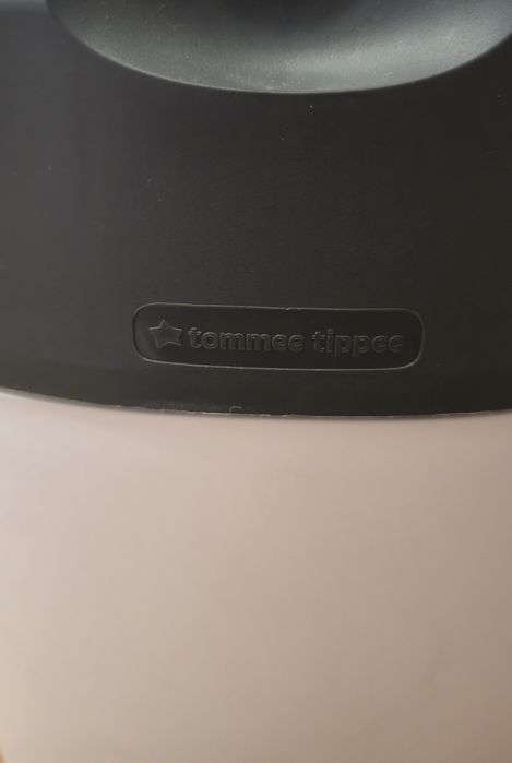 Caixote do lixo para fraldas, Twist et Click branco TOMMEE TIPPEE
