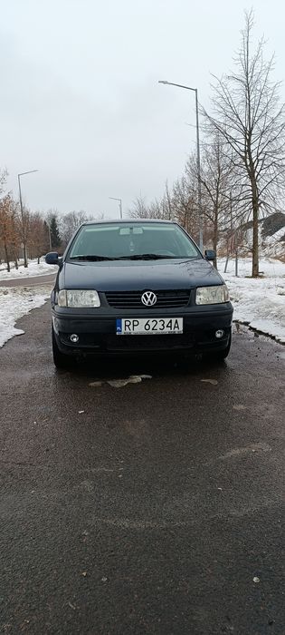 Sprzedam polo 1.4 TDI