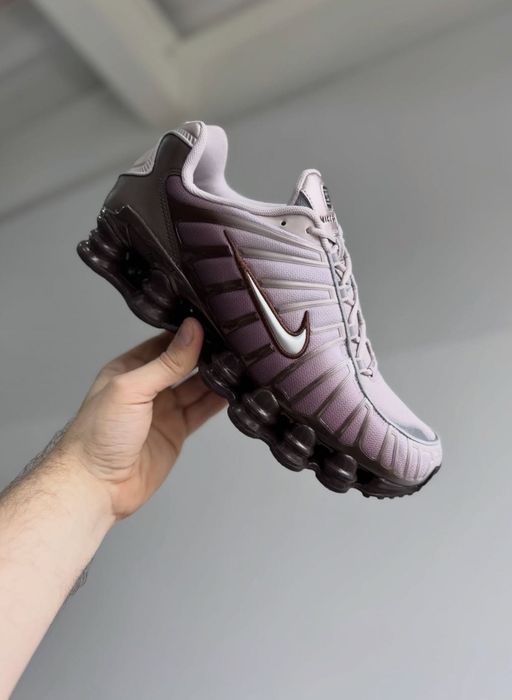 Nike Shox TL W Артикул IB7699-200 Оригінал кросівки Найк