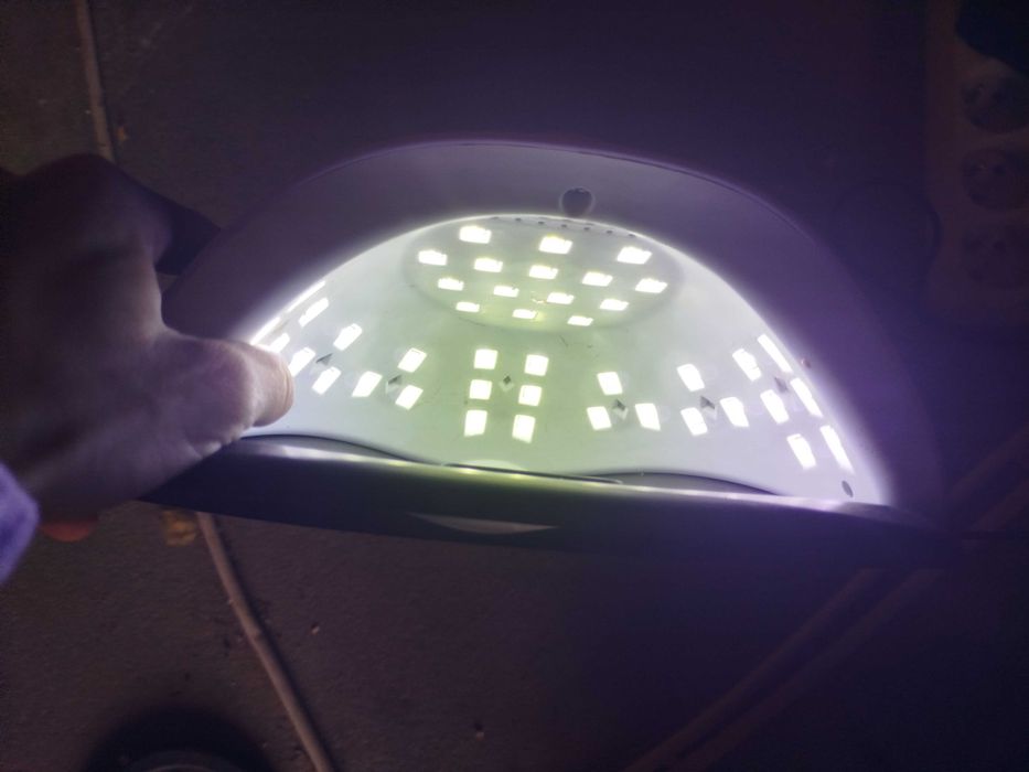 Lampa do paznokci