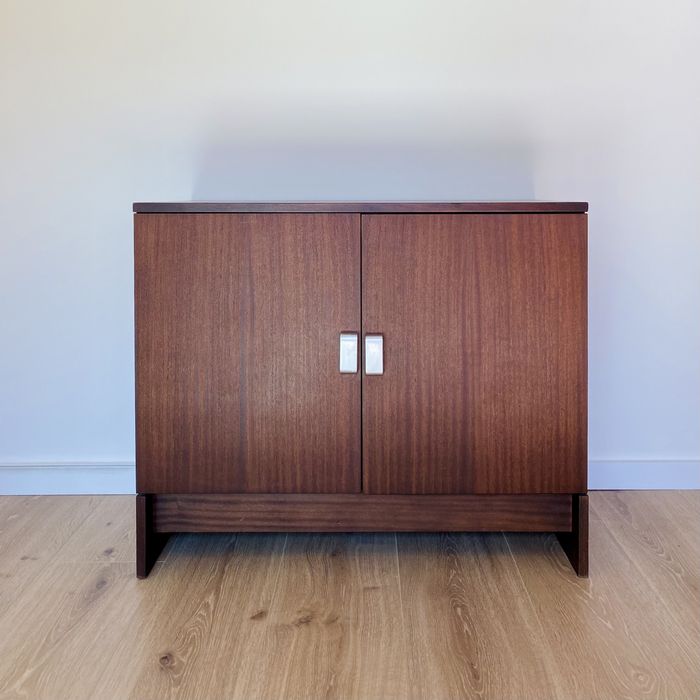 Movel arquivo FOC - Fabrica Osorio Castro - vintage retro olaio longra