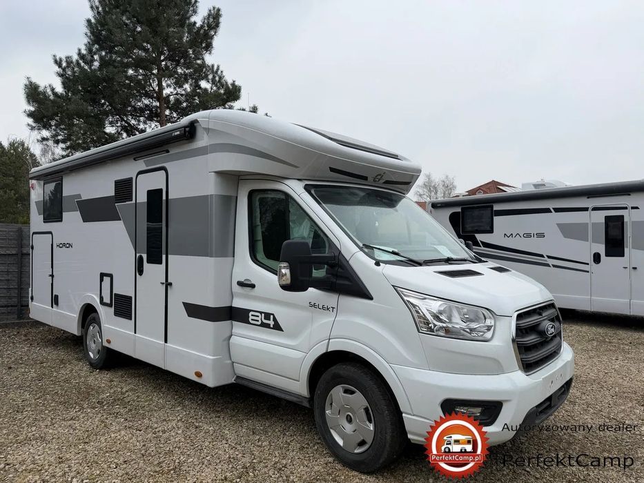 CI HORON 84XT 2026 AUTOMAT 165KM WINTER PACK ADAPTACYJNY TEMPOMAT MARKIZA 4,5 Metra  DOSTĘPNY OD RĘKI! - Autoryzowany dealer ROK PRODUKCJI 2026!