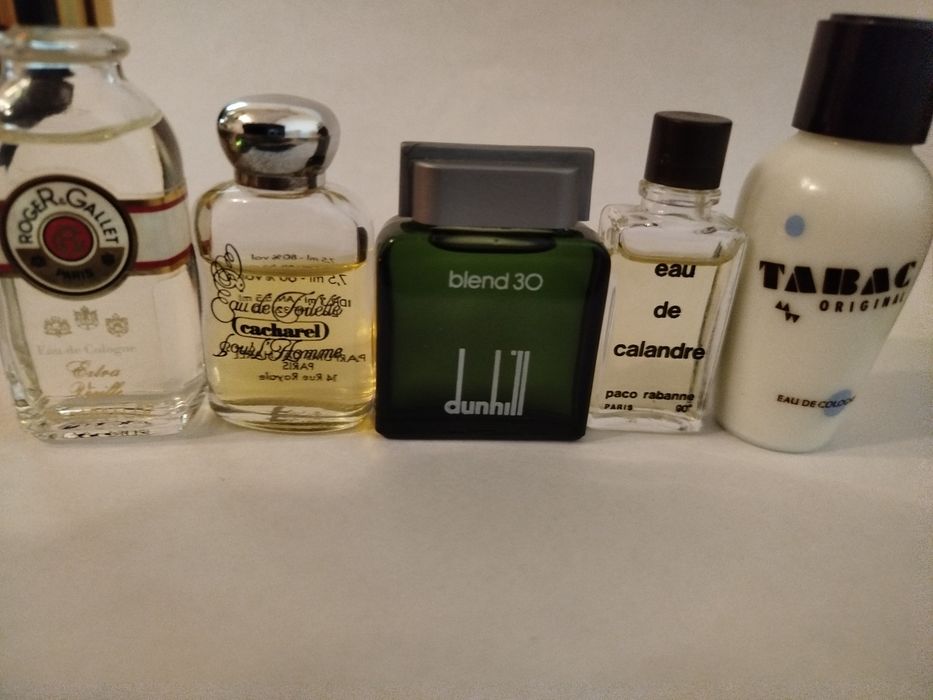 Zestaw perfum męskich