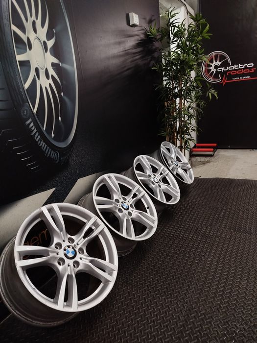 Jantes 18" Originais BMW Pack M 2+2