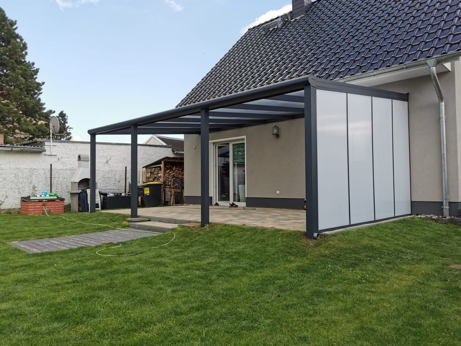 RABAT JESIENNY 20% Pergola Zadaszenie Wiata  Ogród zimowy