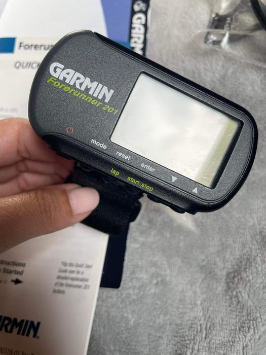 Garmin Forerunner 201