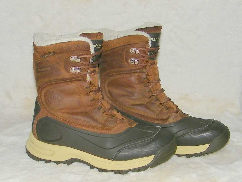HELLY HANSEN - Wspaniałe Śniegowce - rozm. 38 - IDEALNE !!!