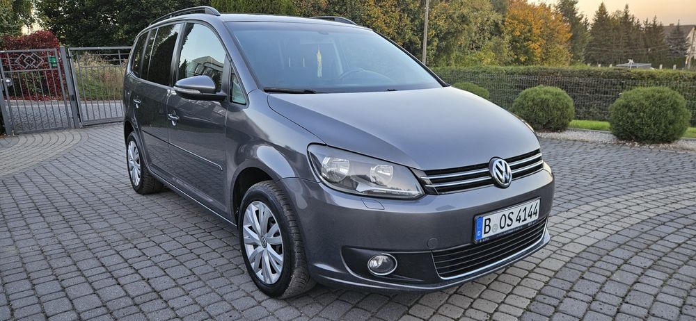 Volkswagen Touran