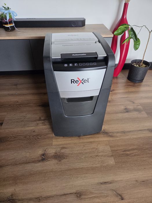 Niszczarka do dokumentów rexel optimum 150 2020150XEU