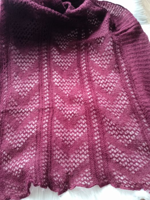 Szalik damski Made in Italy