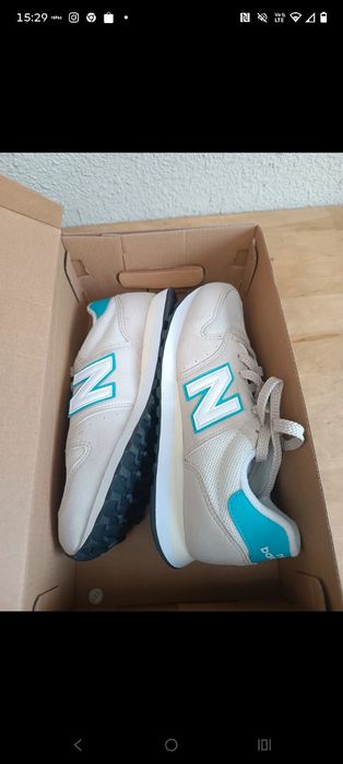 Sneakersy damskie