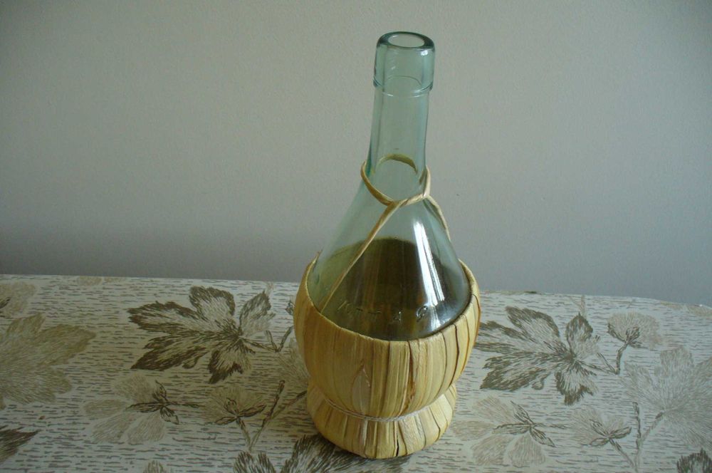 karafka butelka na wino lub nalewkę 70mm