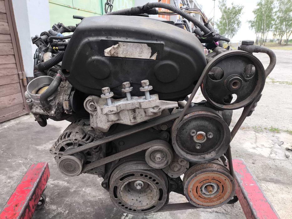 Silnik Kompletny 1.8 16v A18XER Opel Insignia