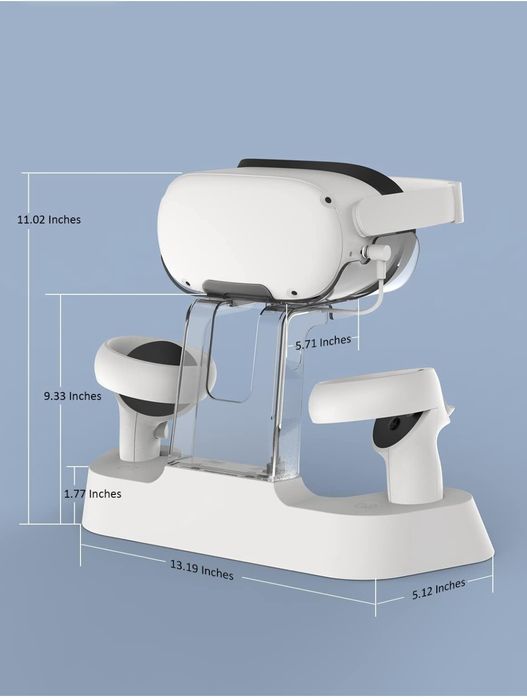 Stacja ładująca do Oculus Quest 2