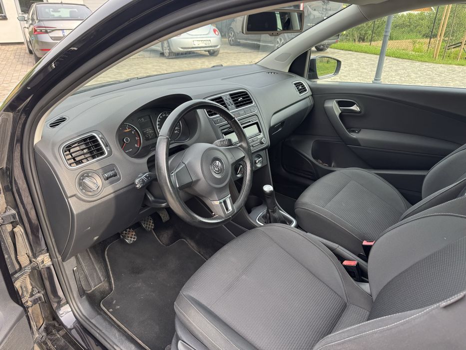 WV POLO 1.2 benz.
