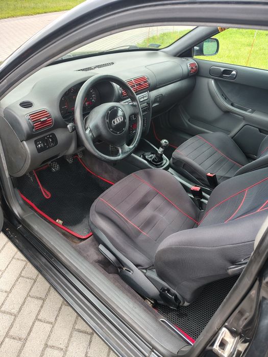 Audi A3 1.8Turbo