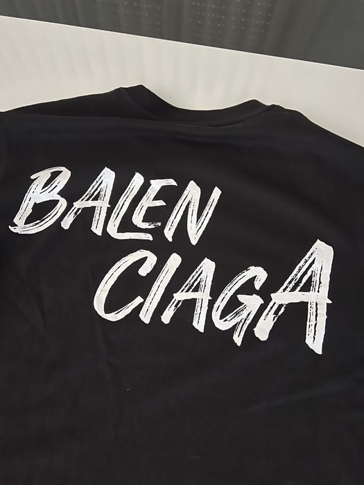 T shirt Balenciaga Oversize