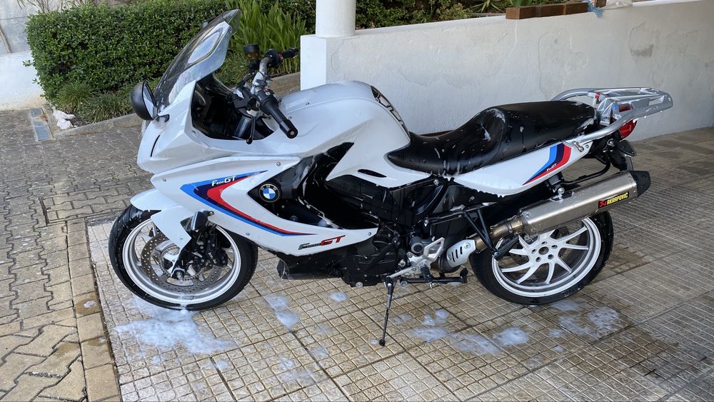 BMW F800 GT 33.000 Km