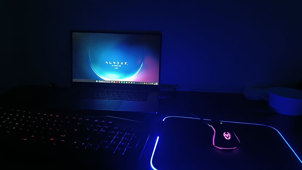 OPORTUNIDADE! -  Kit para trabalho e gaming completo