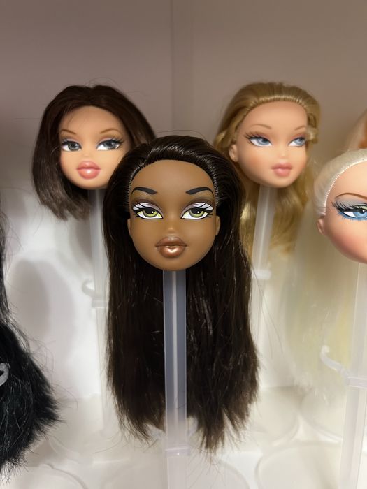 ОНОВЛЕННЯ! Bratz братс братц going out, pretty and punk
