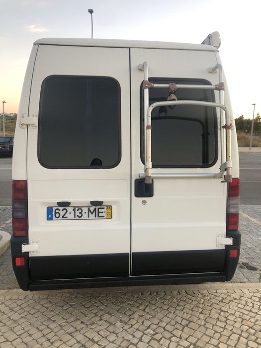 Especial dormitorio no documento - Citroen Jumper