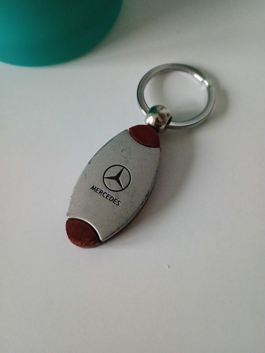 Brelok / Breloczek do kluczy Mercedes