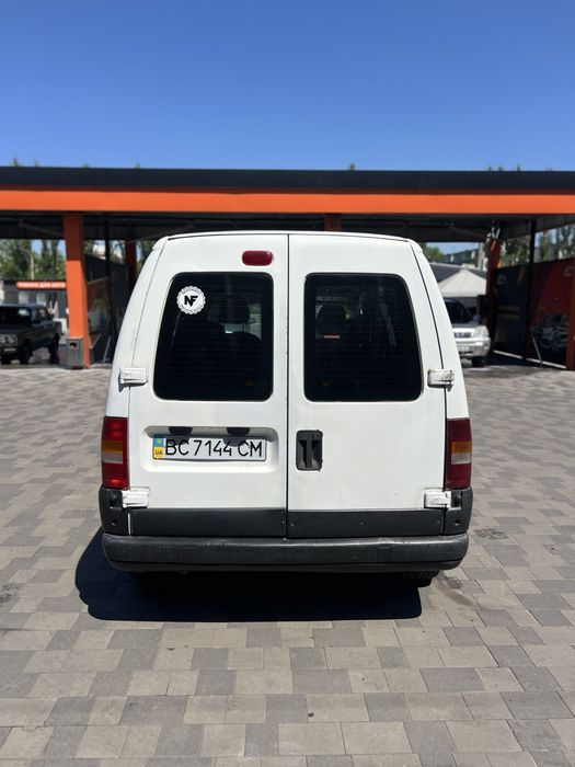 Citroen jumpy 2006