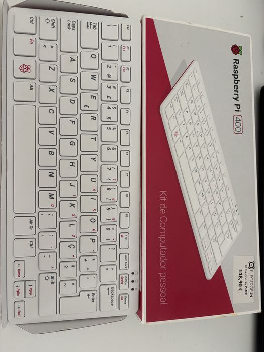 Raspberry Pi 400