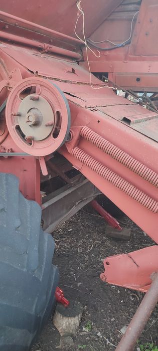 Комбайн Ніва СК5