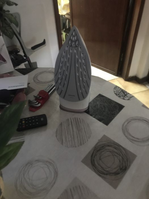 Ferro de emgomar philips