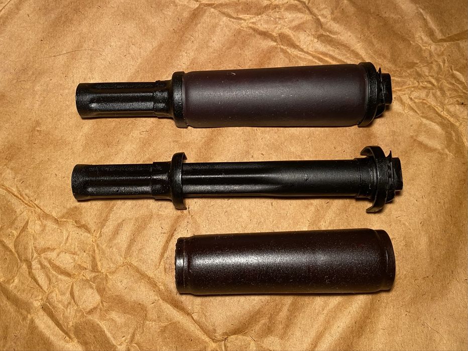 Пластикова ствольна накладка газової трубки для АК74, АКС, АКМ, АКМС