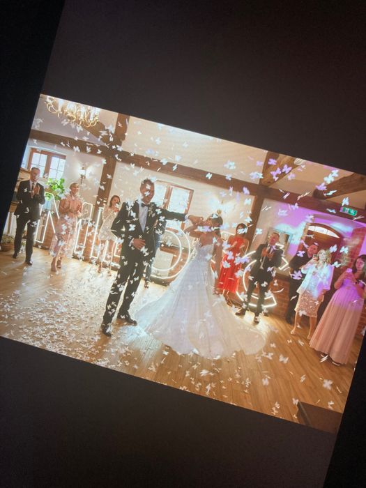 Suknia ślubna Monica Loretti S